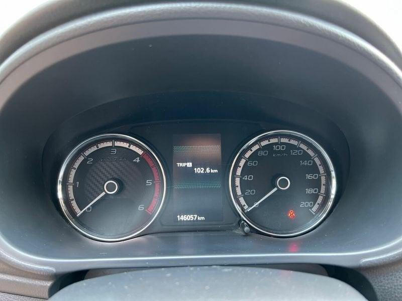 Mitsubishi L200 L200 cl.cab 2.3d Invite Connect 4wd 150cv