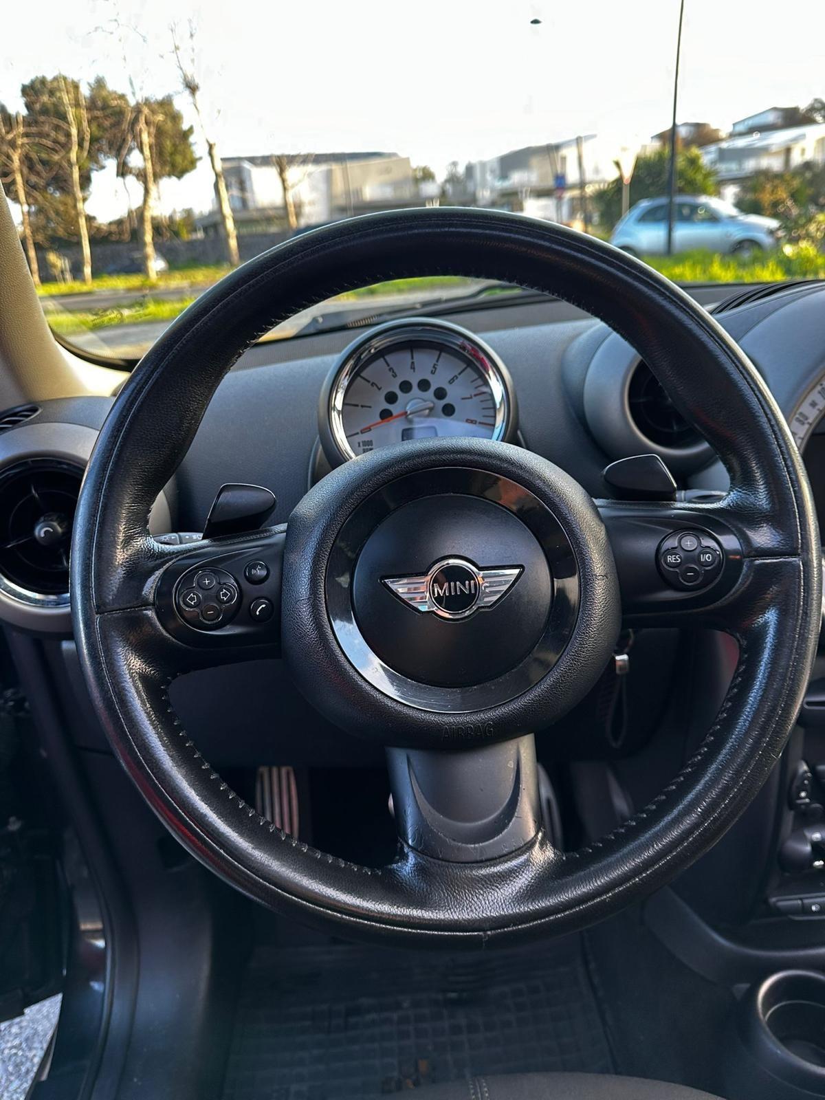 Mini 1.6 16V Cooper S