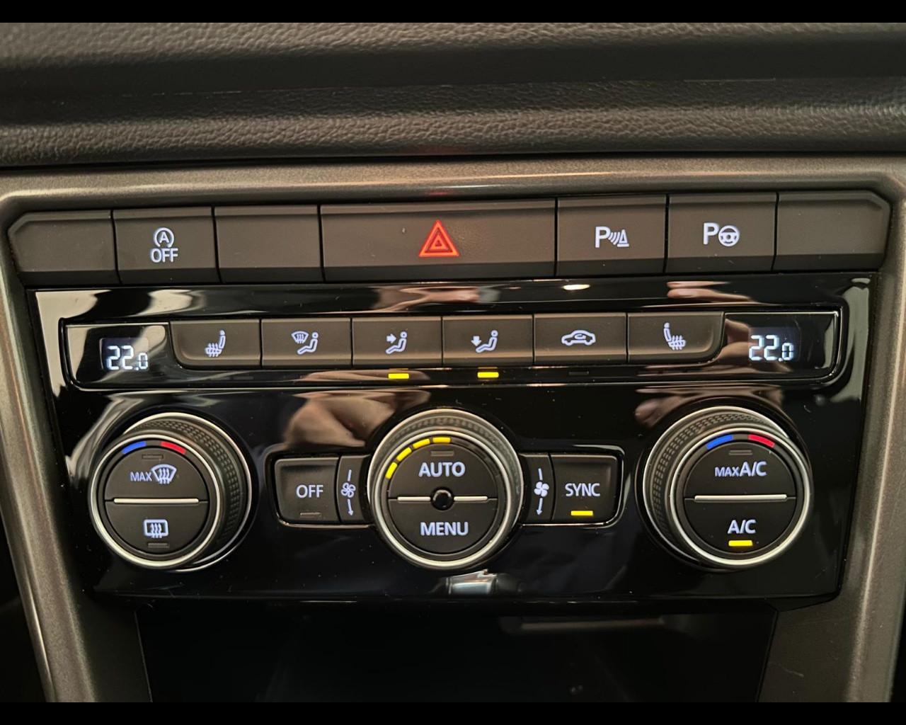 VOLKSWAGEN T-Roc - T-Roc 2.0 TDI SCR 150 CV Sport BlueMotion Technology