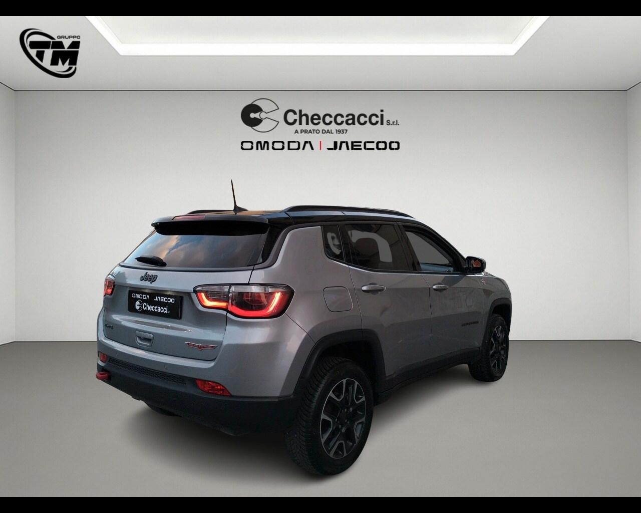 JEEP Compass 2ª serie Compass 2.0 Multijet II ...