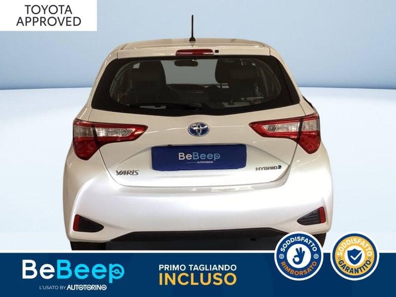 Toyota Yaris 5P 1.5H ACTIVE MY18