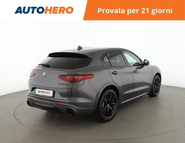 ALFA ROMEO Stelvio 2.2 Turbodiesel 210 CV AT8 Q4 Veloce