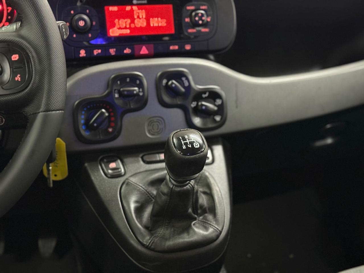 FIAT Panda 2016 1.2 benzina 69cv Lounge