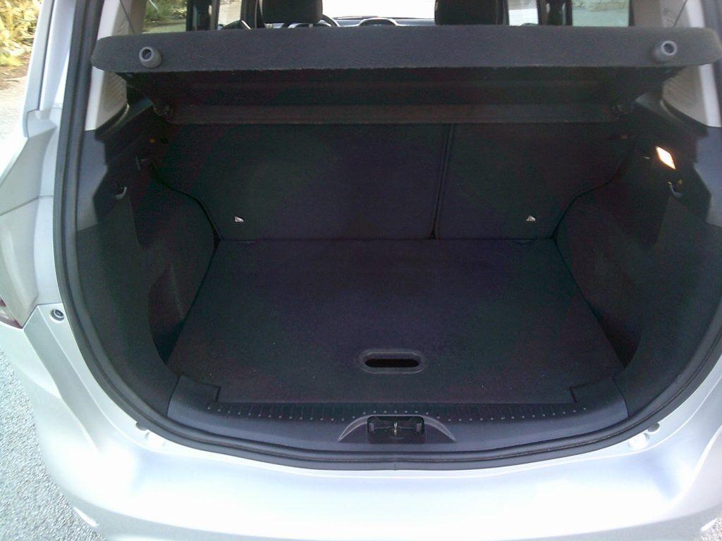 Ford B-Max 1.5 TDCi 75 CV Titanium