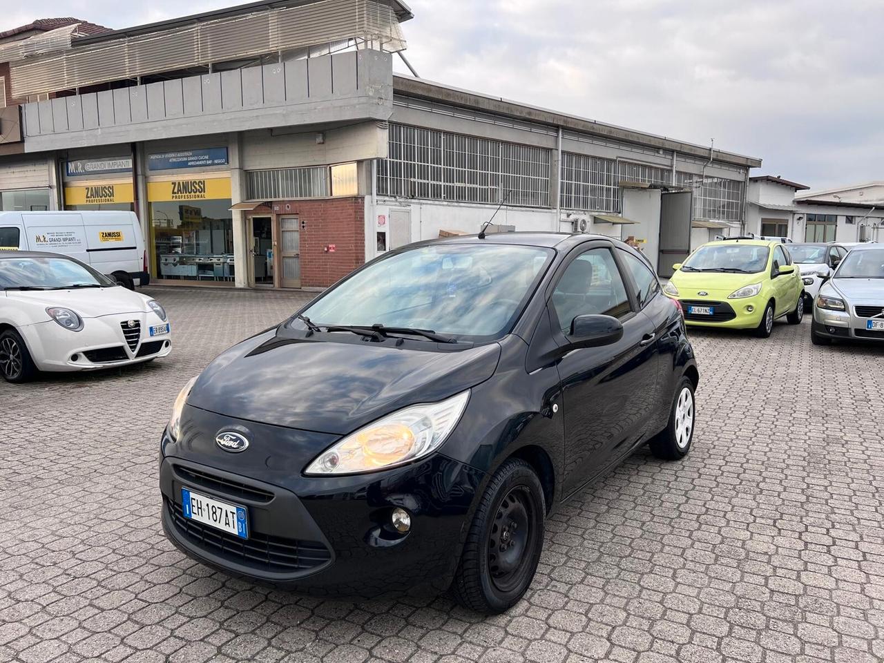 Ford Ka Ka+ 1.2 8V 69CV
