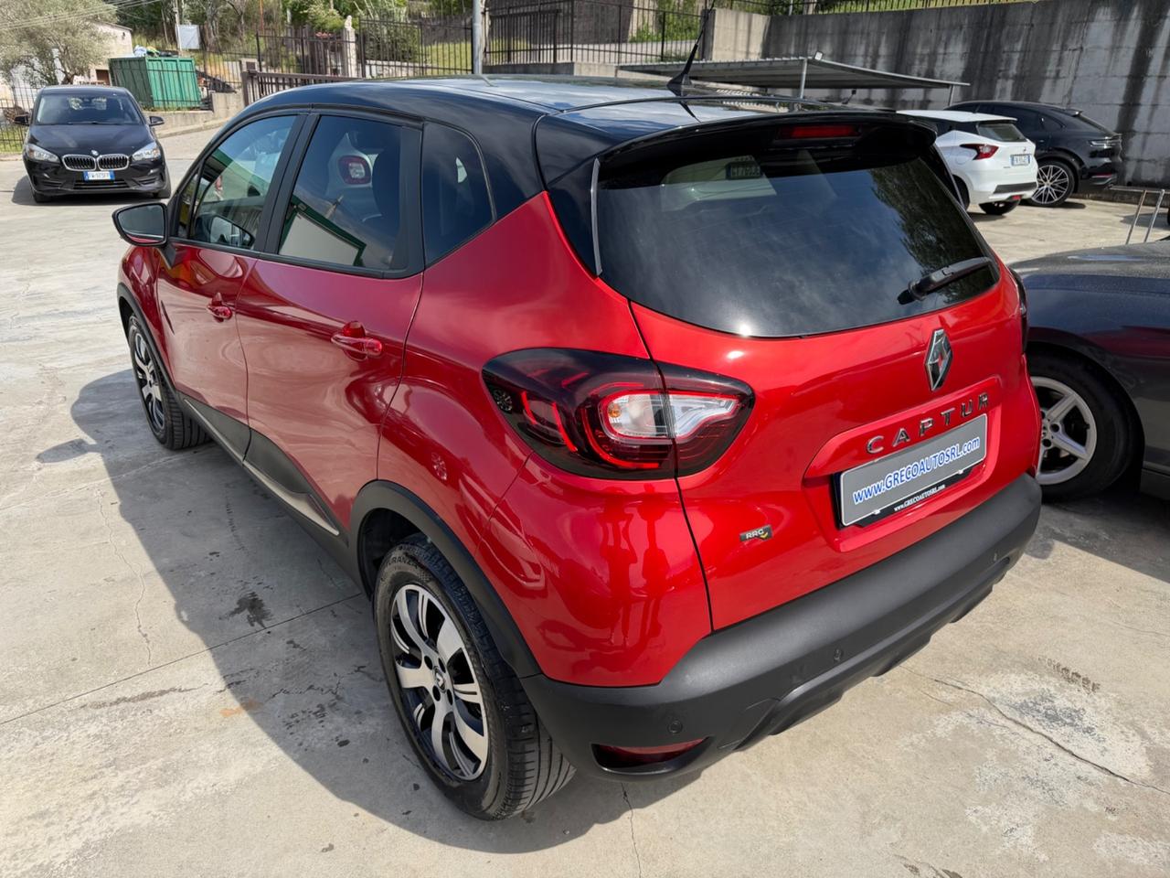 Renault Captur 1.5DCI 90CV EDC/AUTOMATICA