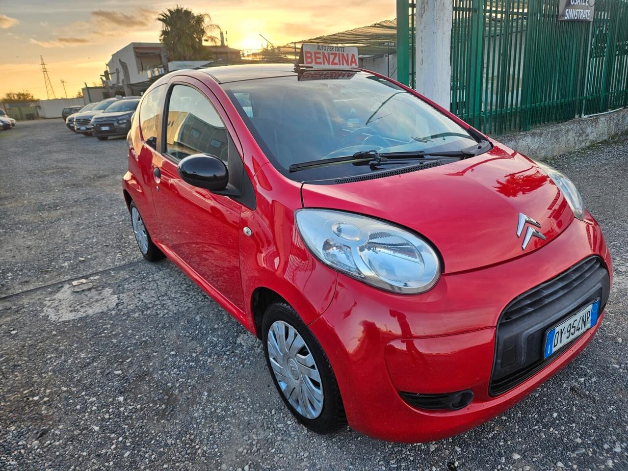 Citroen C1 1.0" perfetta "