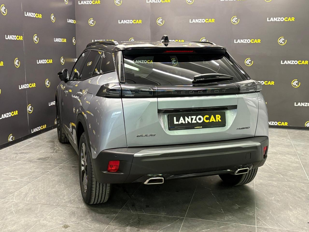 Peugeot 2008 1.2 HYBRID GT E-DCS6 *KM ZERO*