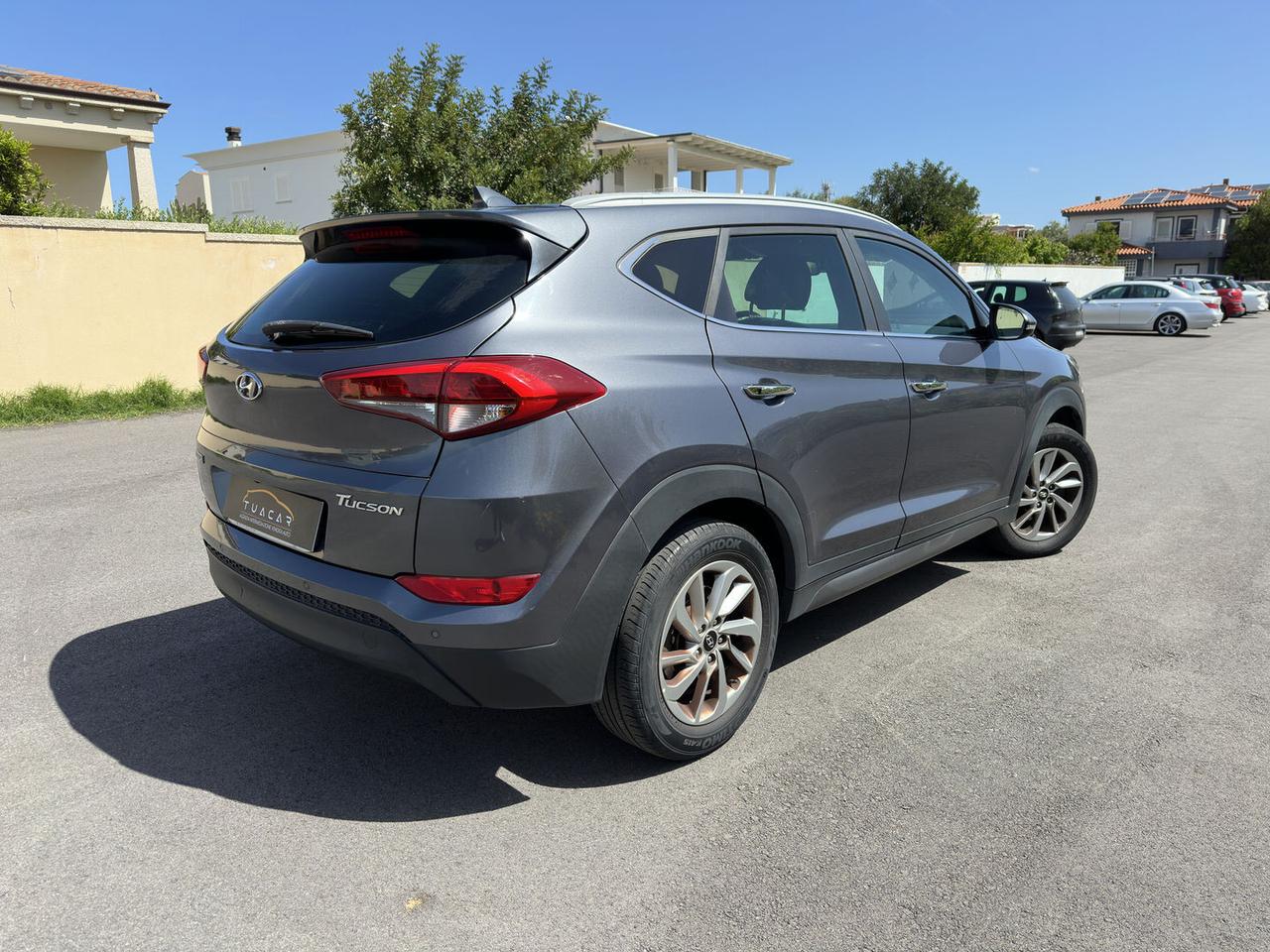 Hyundai Tucson 1.7 CRDi Xpossible