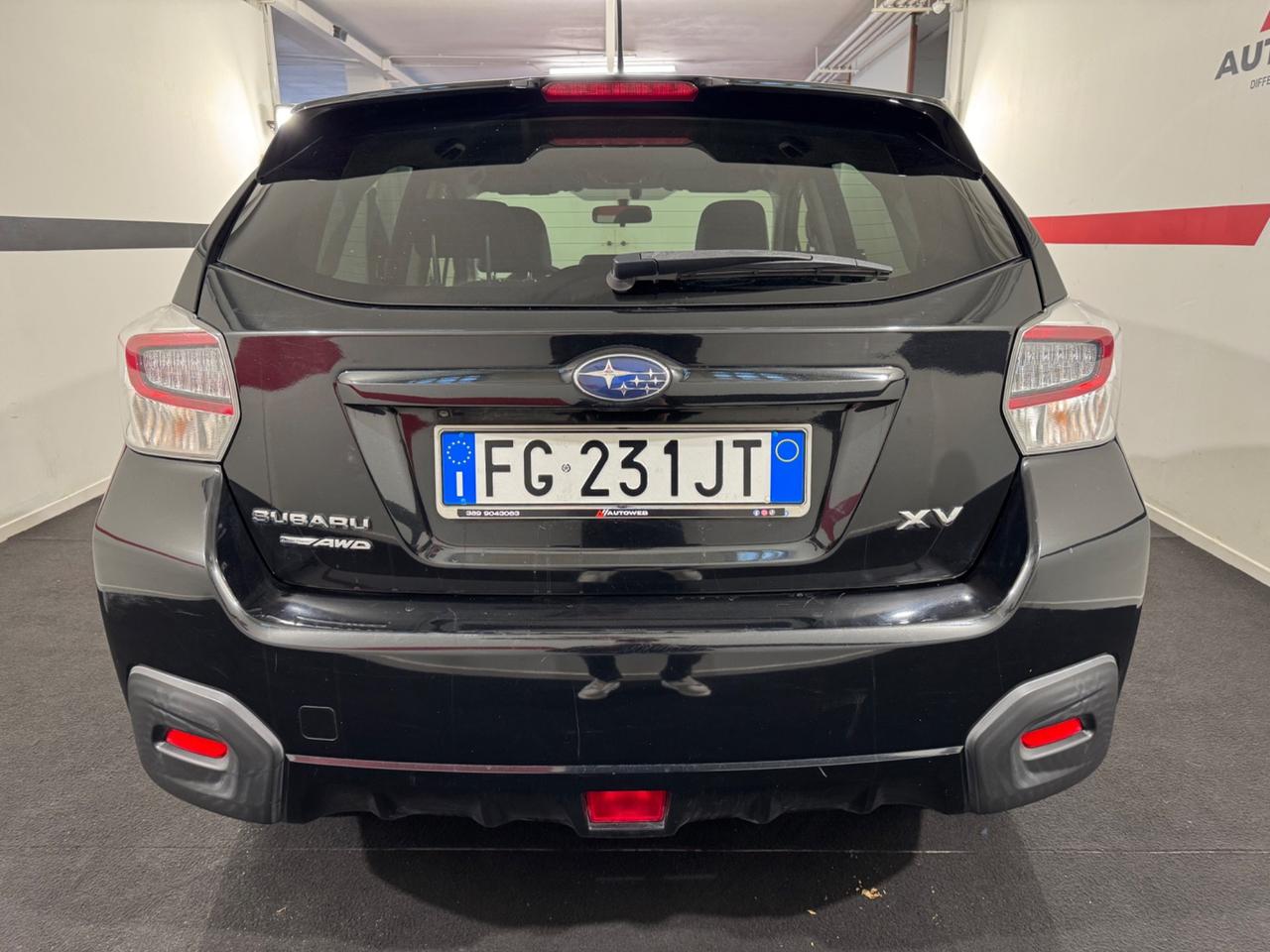 Subaru XV 1.6i Style EURO 6B 4X4