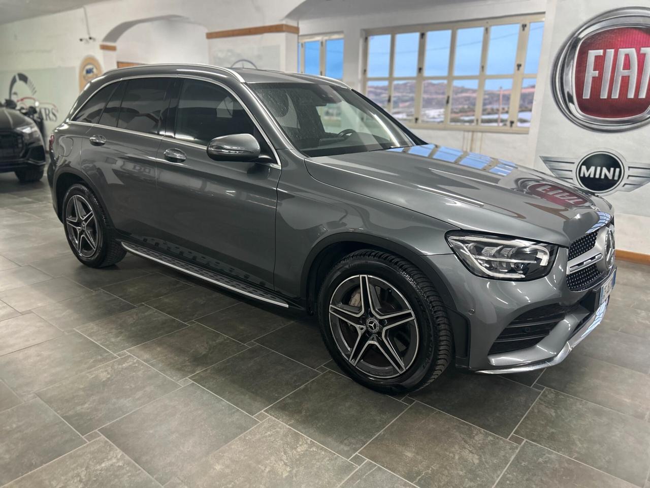 Mercedes-benz GLC 300 d 4Matic Premium Plus