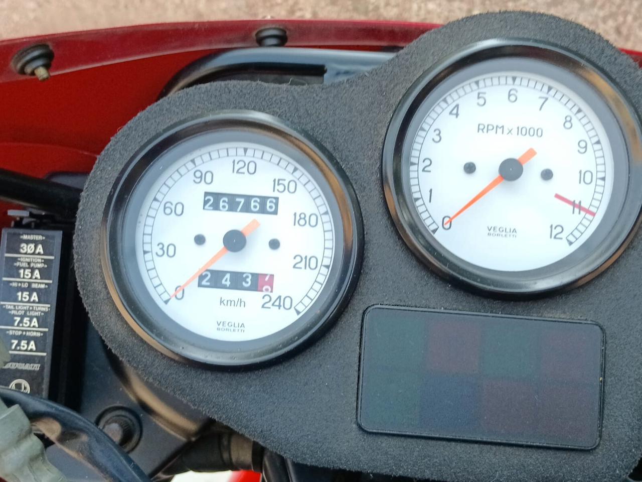 Ducati 400 SS Super Sport