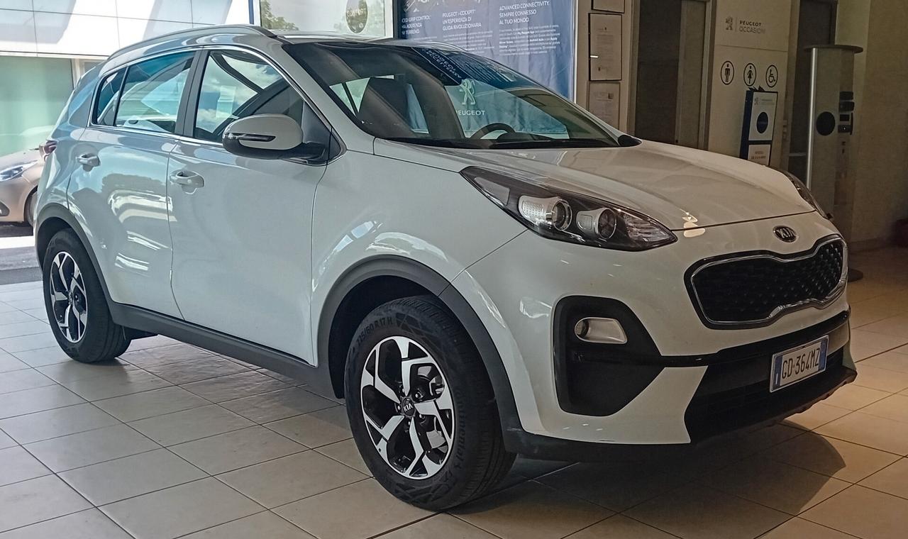Kia Sportage 1.6 ECOGPL 2WD Style