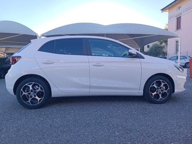 MG MG3 1.5 Hybrid+ Luxury