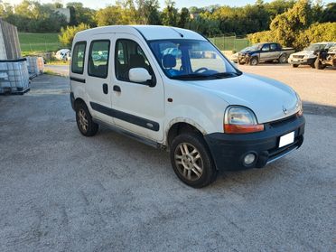 Renault Kangoo 1.9 dCi 80CV 4x4 5p. Edition