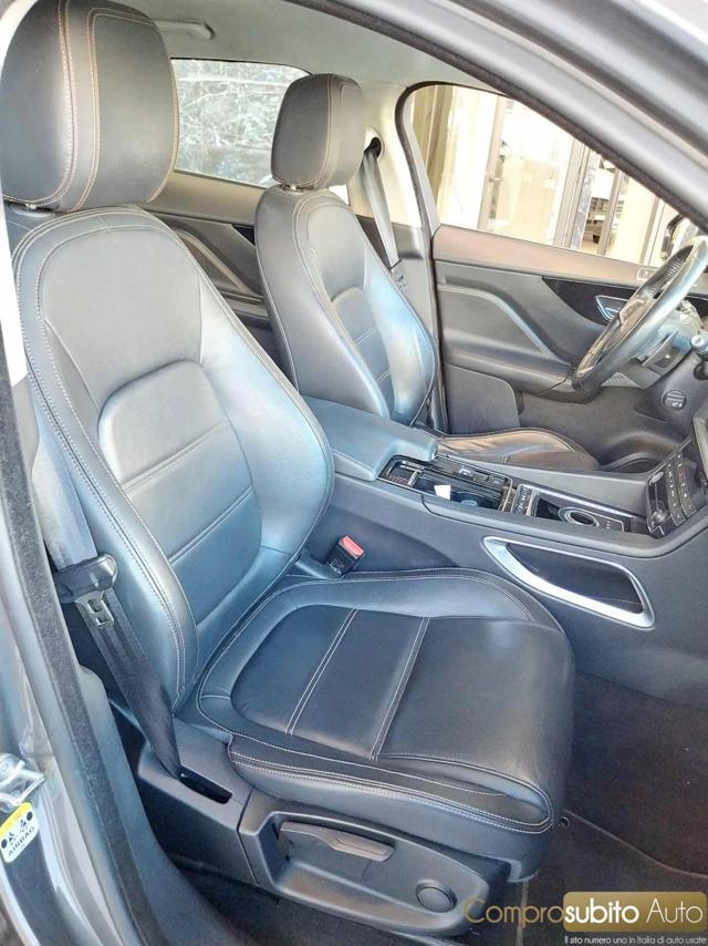 JAGUAR F-Pace 2.0 D 180 CV aut. Prestige