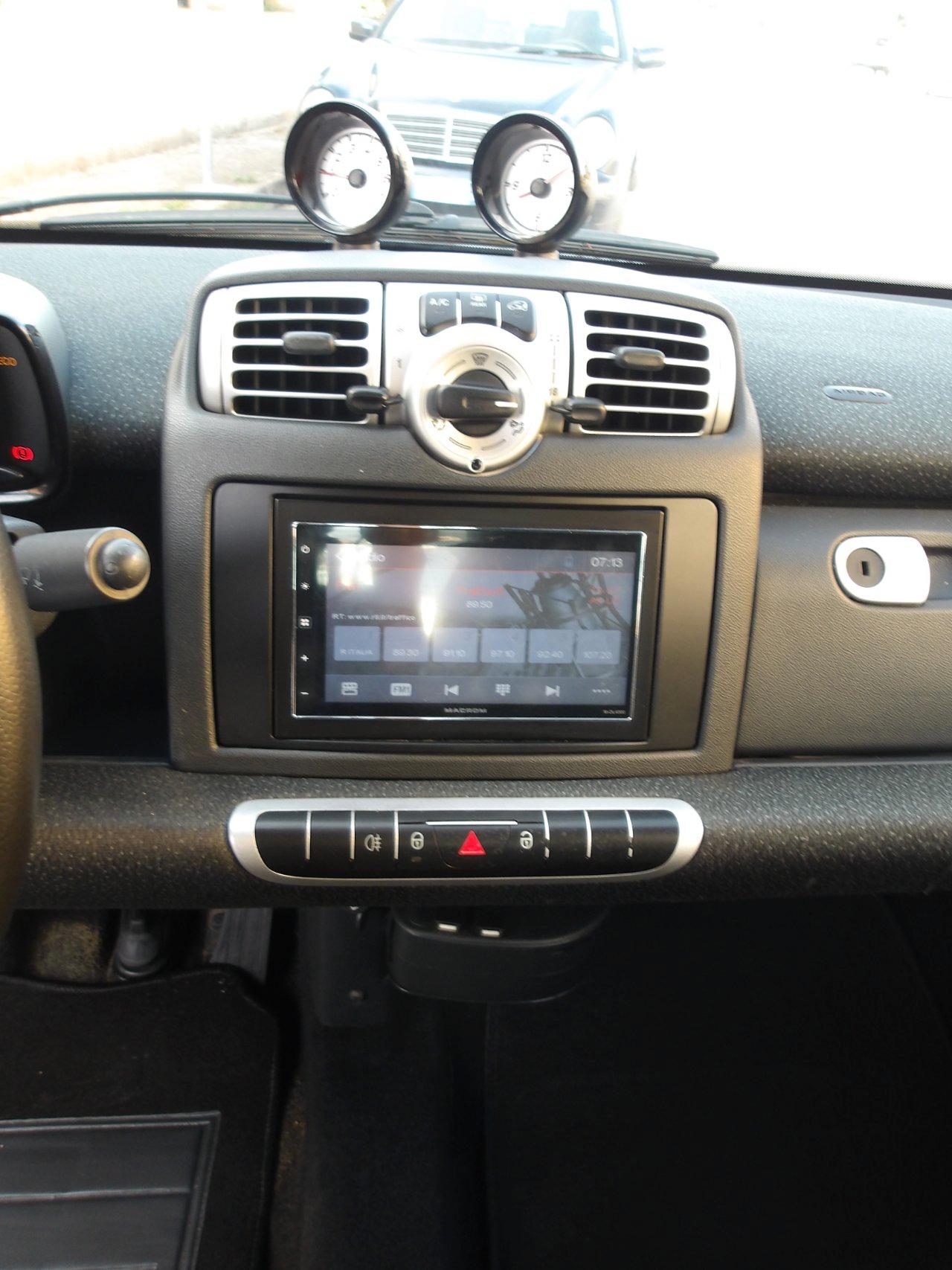 SMART FORTWO 1.0 MHD PULSE 71CV