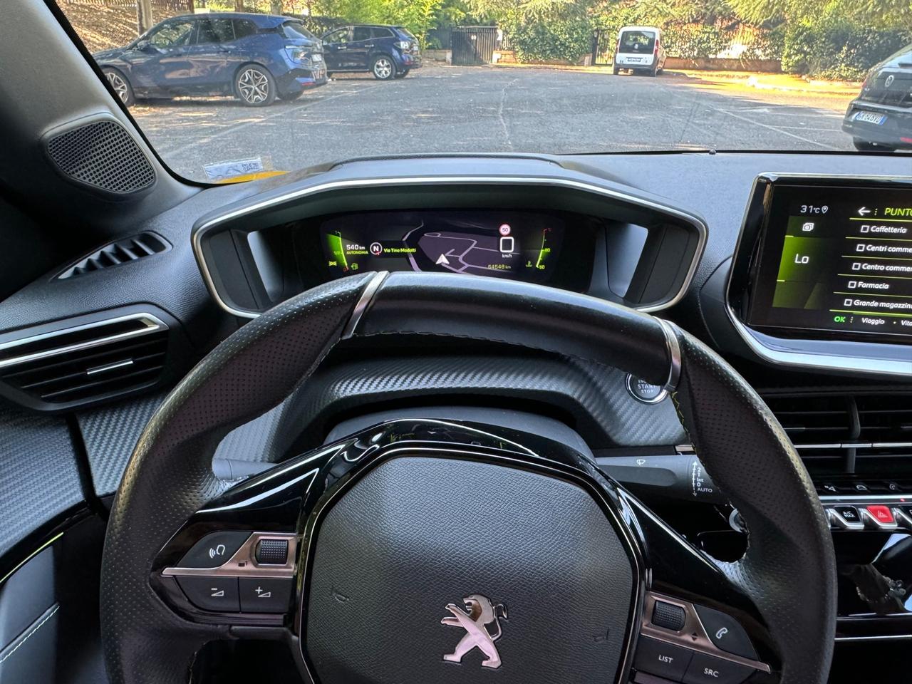 Peugeot 208 PureTech 100 Stop&Start 5 porte GT