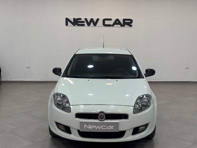 Fiat Bravo 1.6 MJT 105 CV DPF Easy