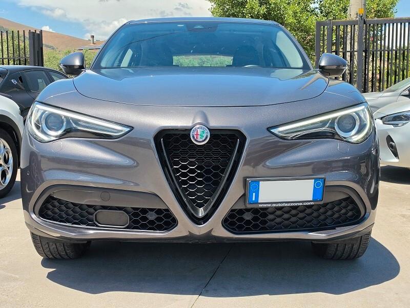 ALFA Stelvio 2.2 TD 190 AT8 Q4 Sprint NAV XENO CAM