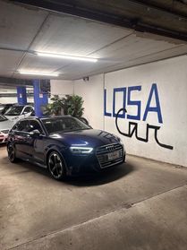 Audi A3 S3 SPB 2.0 TFSI quattro S tronic 2013