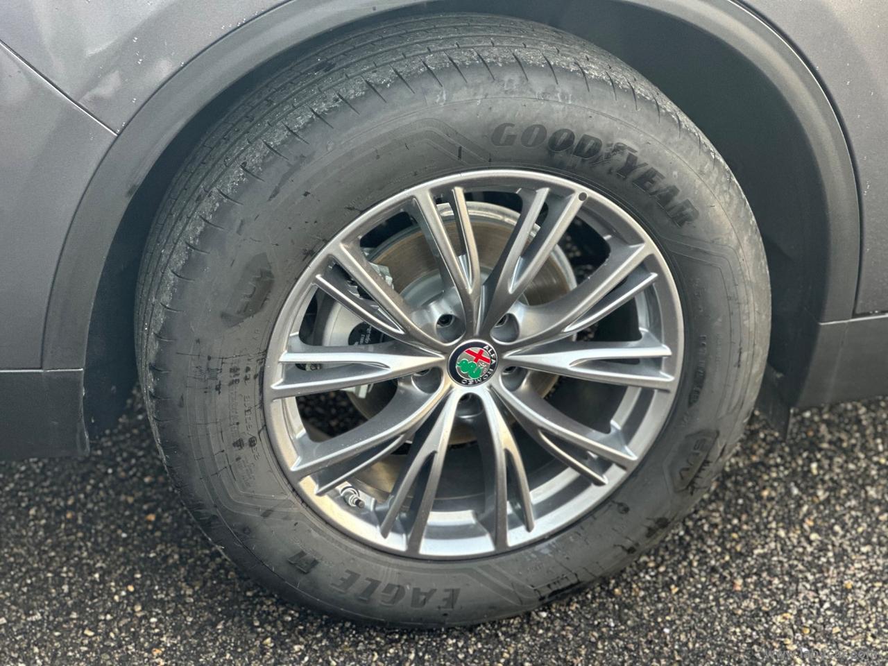 ALFA ROMEO Stelvio 2.2 T.diesel 190 CV AT8 Q4 Bus.