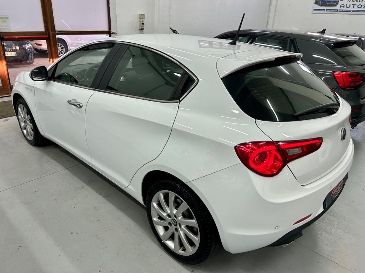 Alfa Romeo Giulietta 1.6 120 CV FINANZIABILE