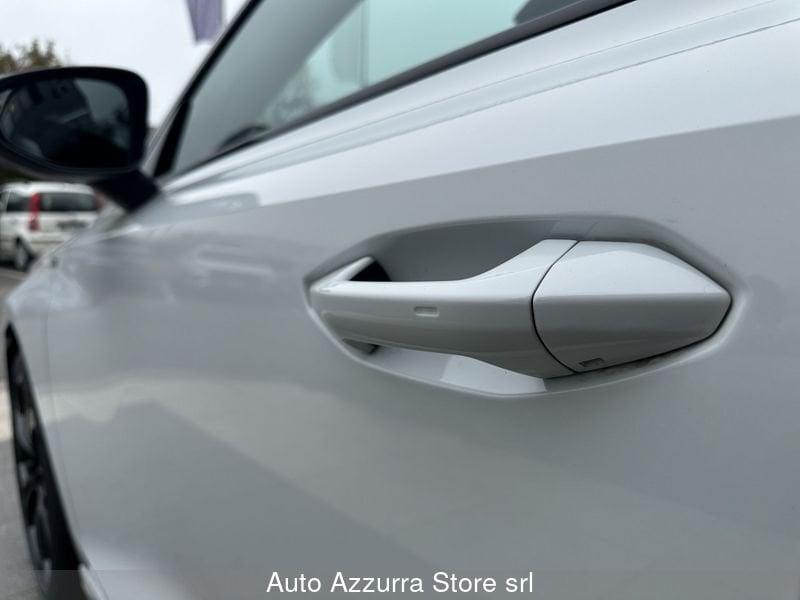 Audi A3 SPB TDI 110 kW S tronic S line edition *TETTO, VARI COLORI, PROMO AZZURRA*