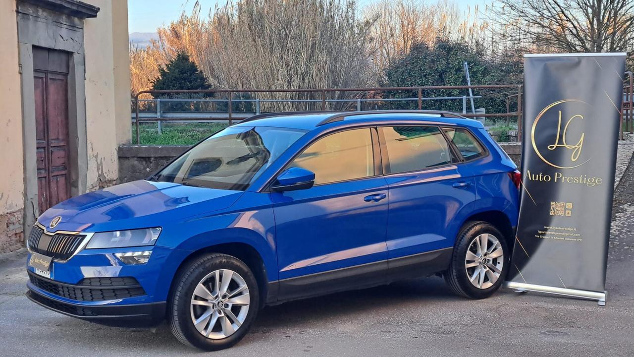Skoda Karoq 1.0 TSI Style