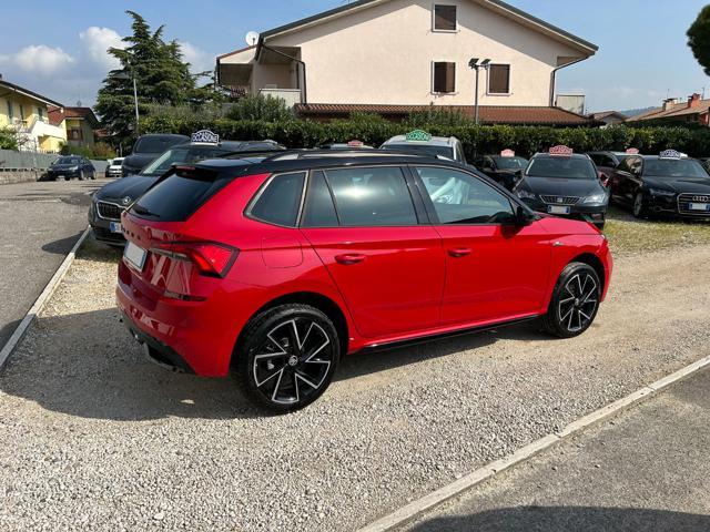 SKODA Kamiq 1.0 TSI 110 CV DSG Monte Carlo