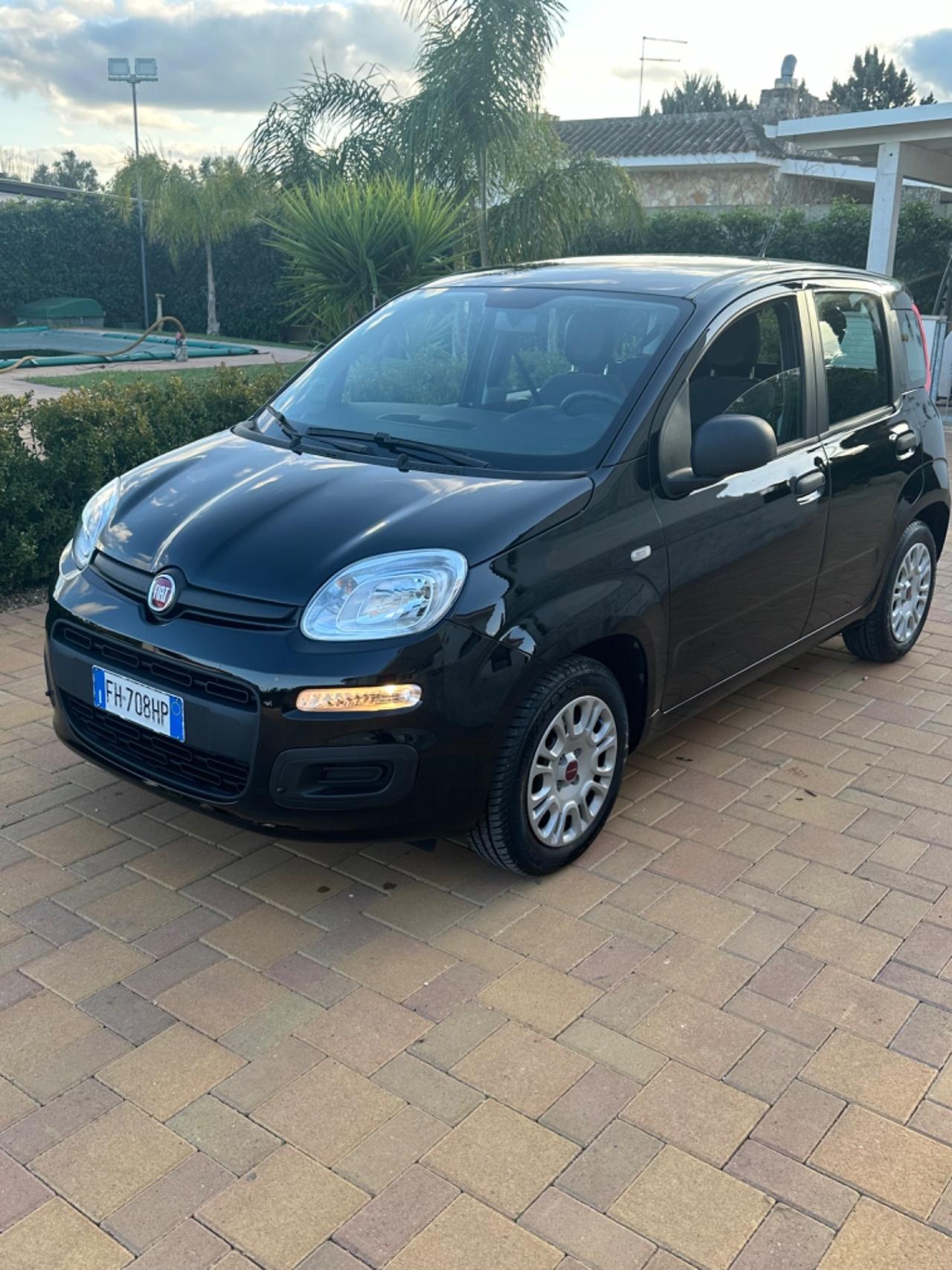 Fiat Panda 1.2 Lounge