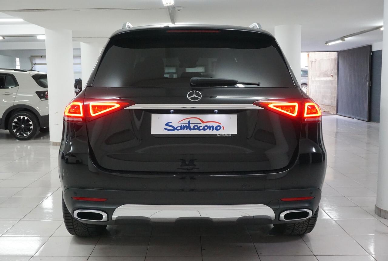 Mercedes-benz GLE 300 d 4Matic Mild Hybrid Sport