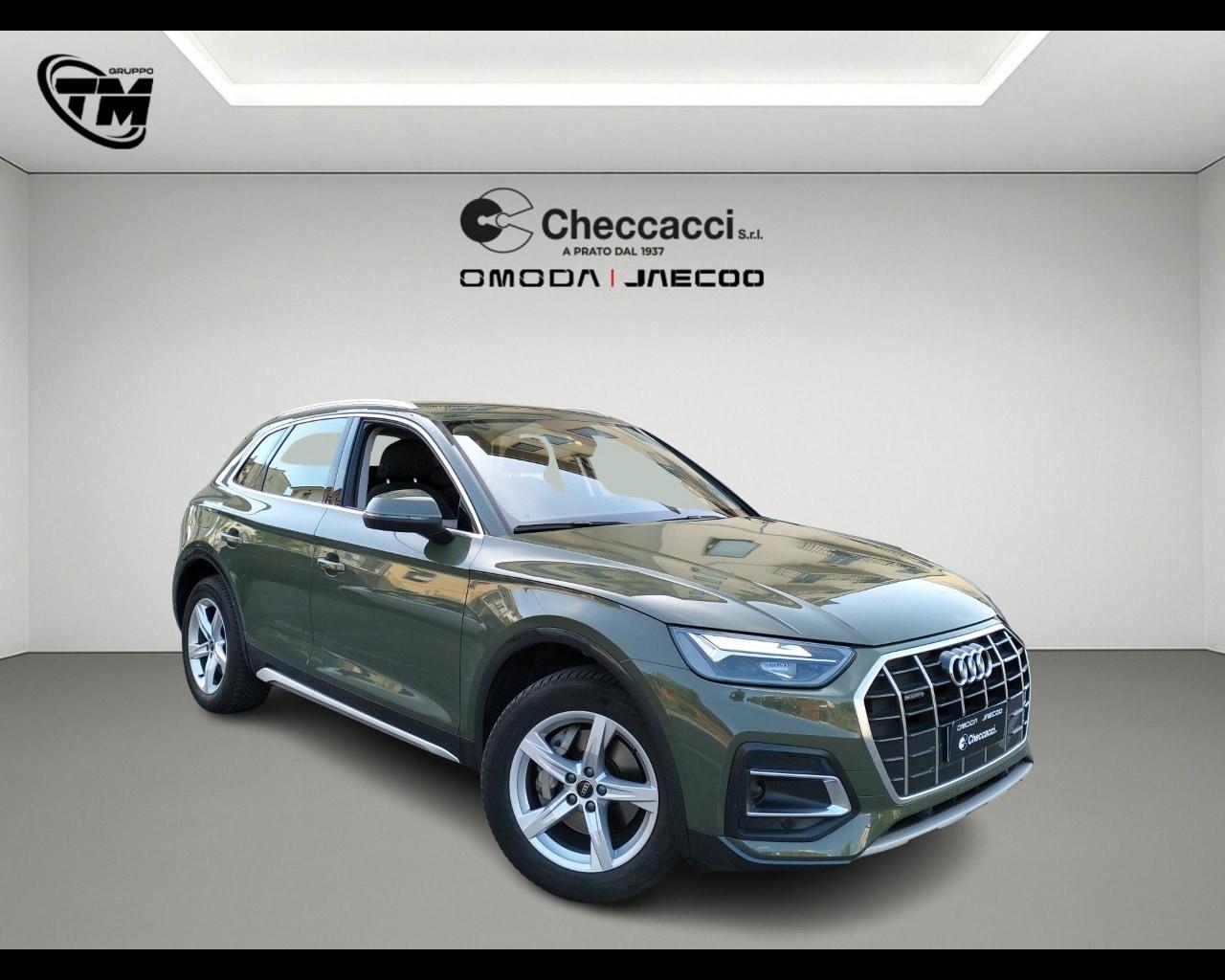 AUDI Q5 2ª serie Q5 40 TDI 204 CV quattro S tr...