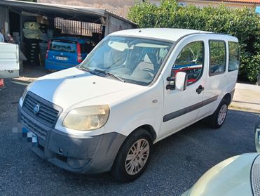 Fiat Doblo Doblò 1.3 MJ 16V Combi 5 p.ti SX N1