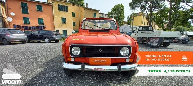 RENAULT 4 950 Frog
