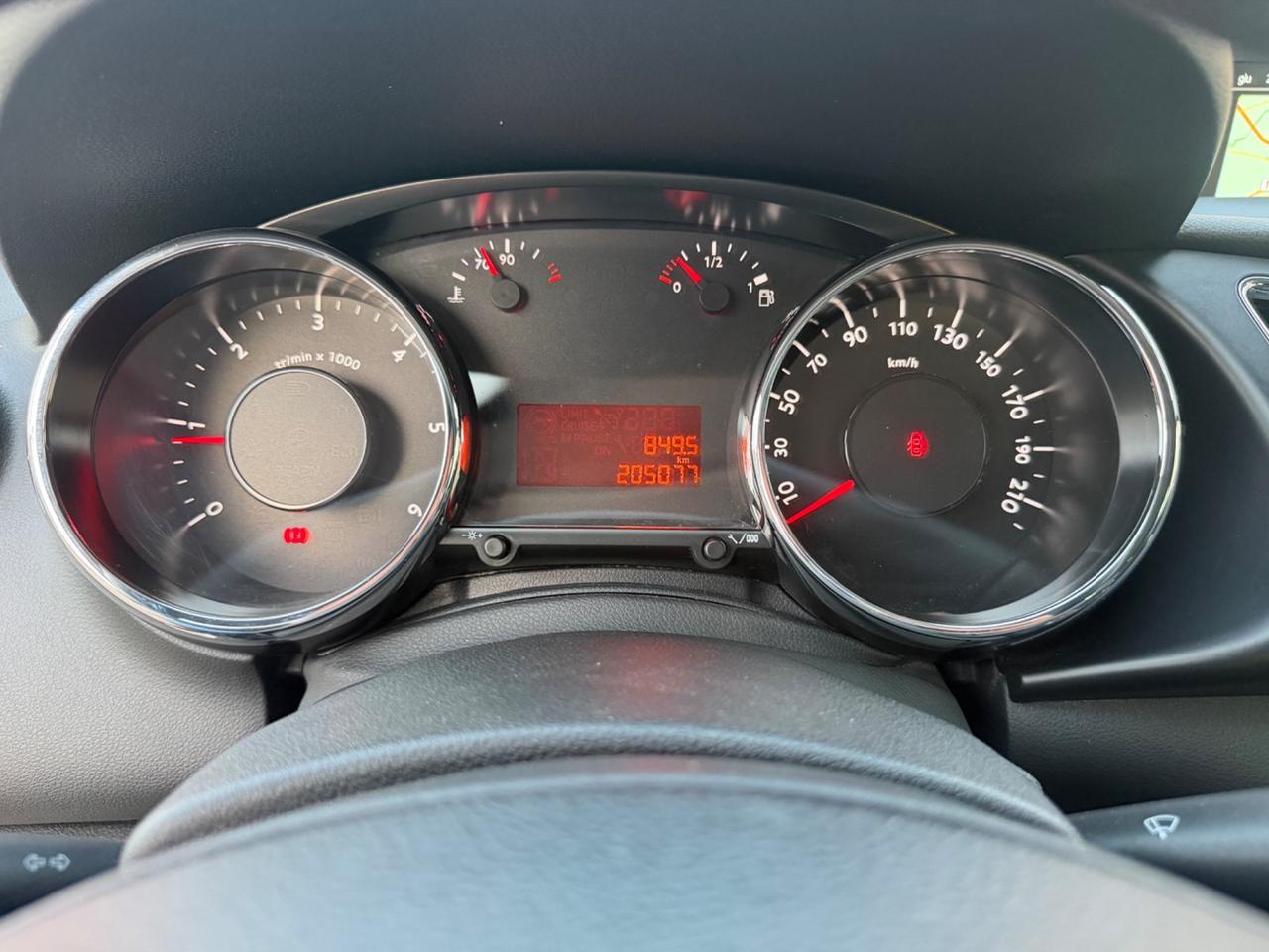 Peugeot 3008 1.6 HDi 115CV Allure 2013