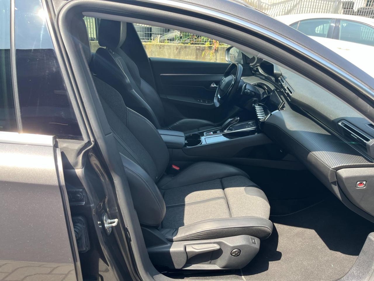 Peugeot 508 Station Wagon 508 SW 1.5 BHDI AllurE 130cv EAT8 N1 AUTOCARRO