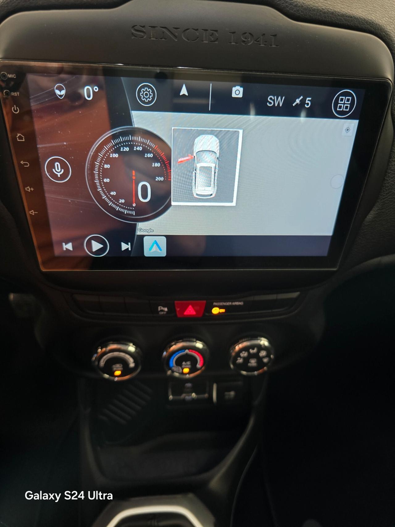 Jeep Renegade 1.6 Mjt 120 CV Longitude