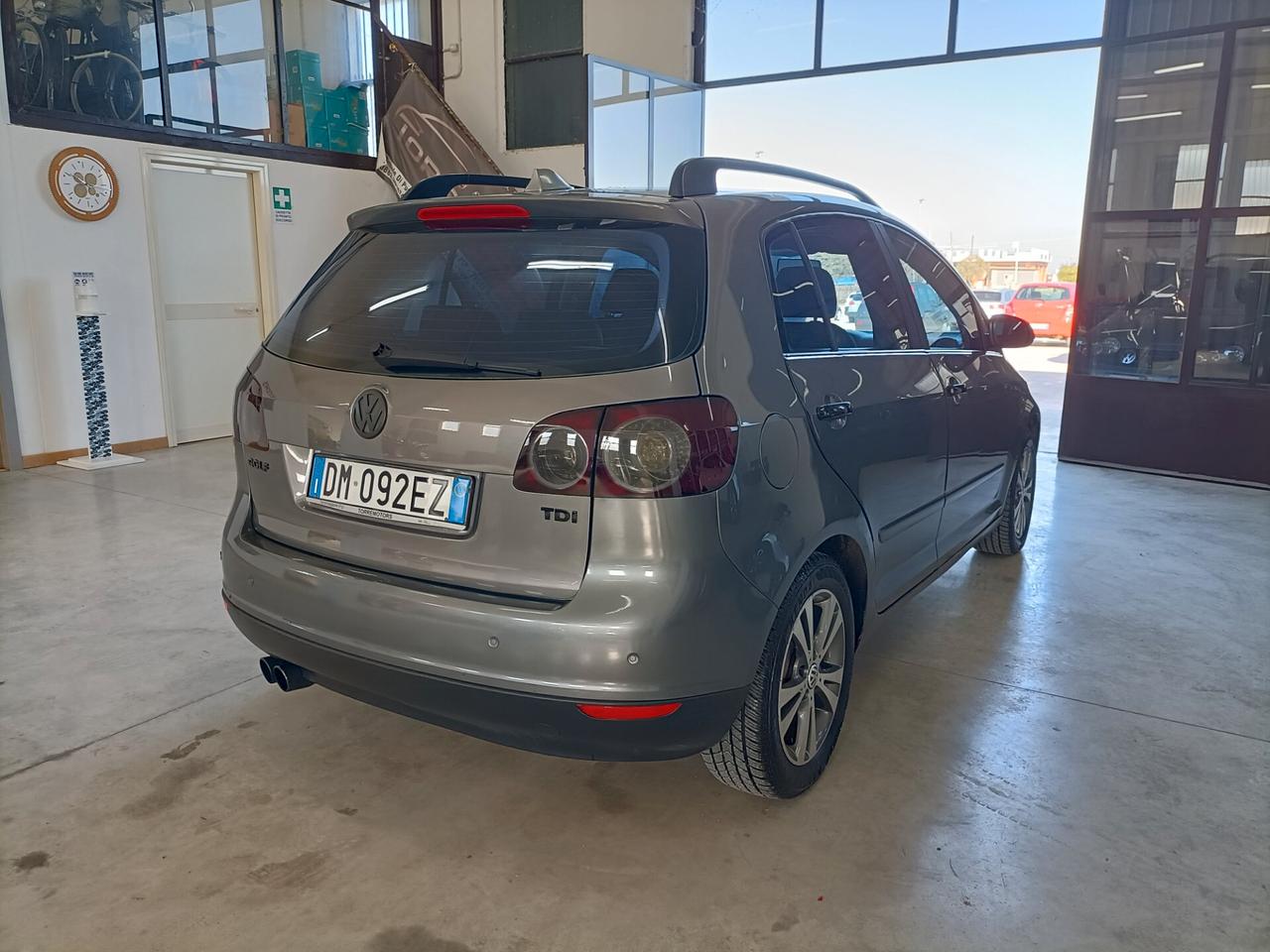 Volkswagen Golf Plus 1.9 TDI DPF Sportline 105 CV -12/2007