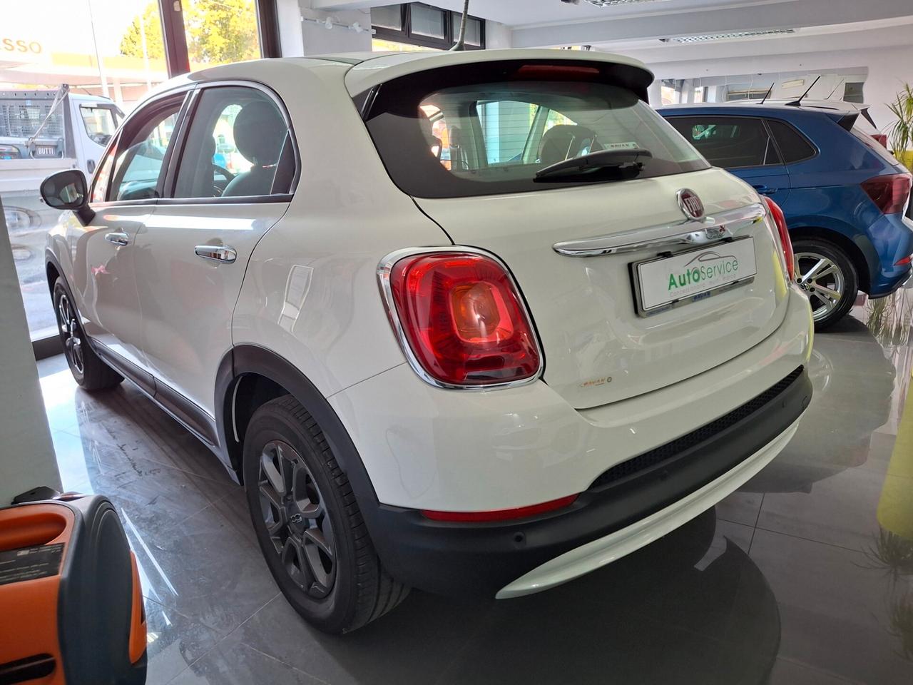 Fiat 500X 1.4 MultiAir 140 CV Pop Star