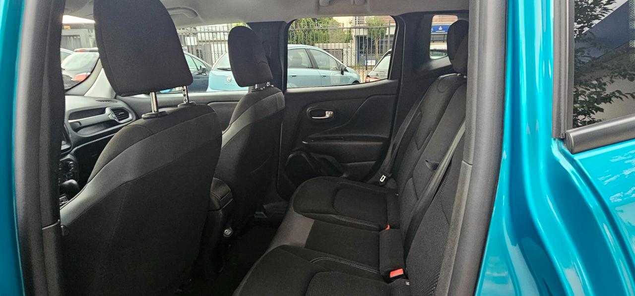 Jeep Renegade 1.6 Mjt DDCT 120 CV Limited Automatica