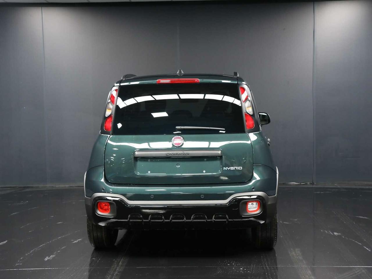 Fiat Panda Pandina 1.0 FireFly 65 CV Hybrid Icon