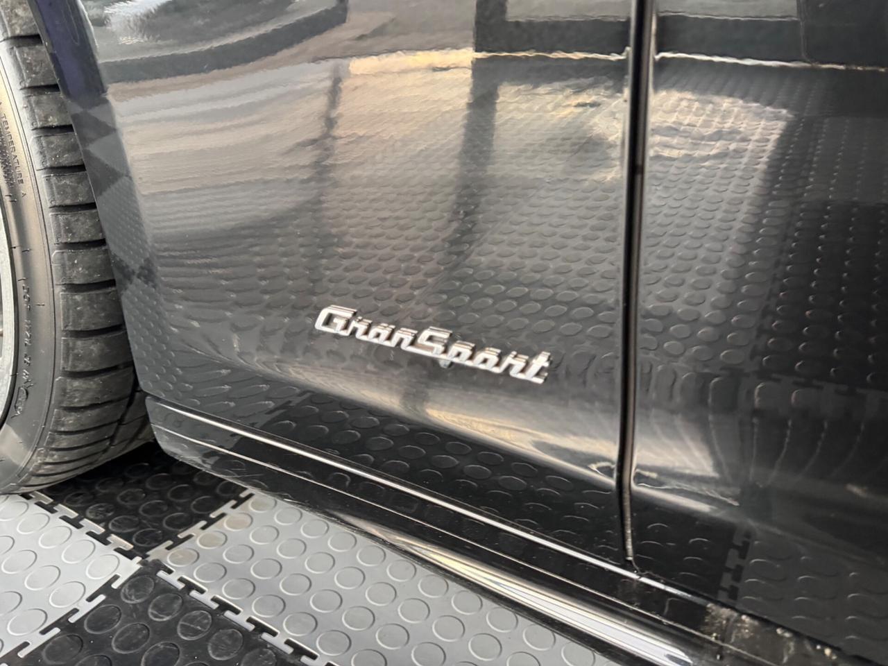 Maserati Ghibli V6 430 CV Q4 Gransport