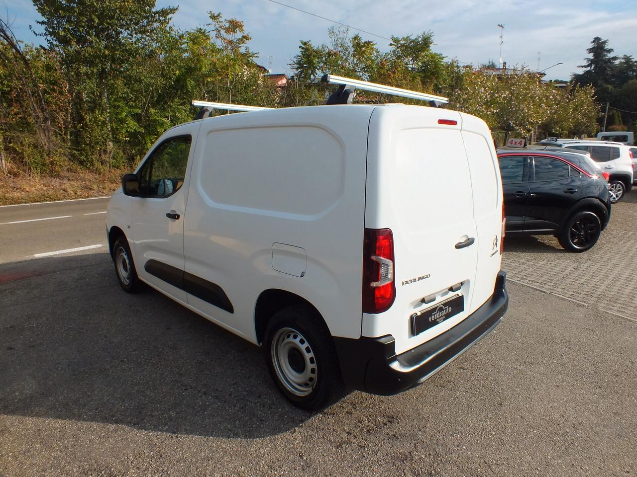 CITROEN BERLINGO 3 POSTI UNIPROPRIETARIO