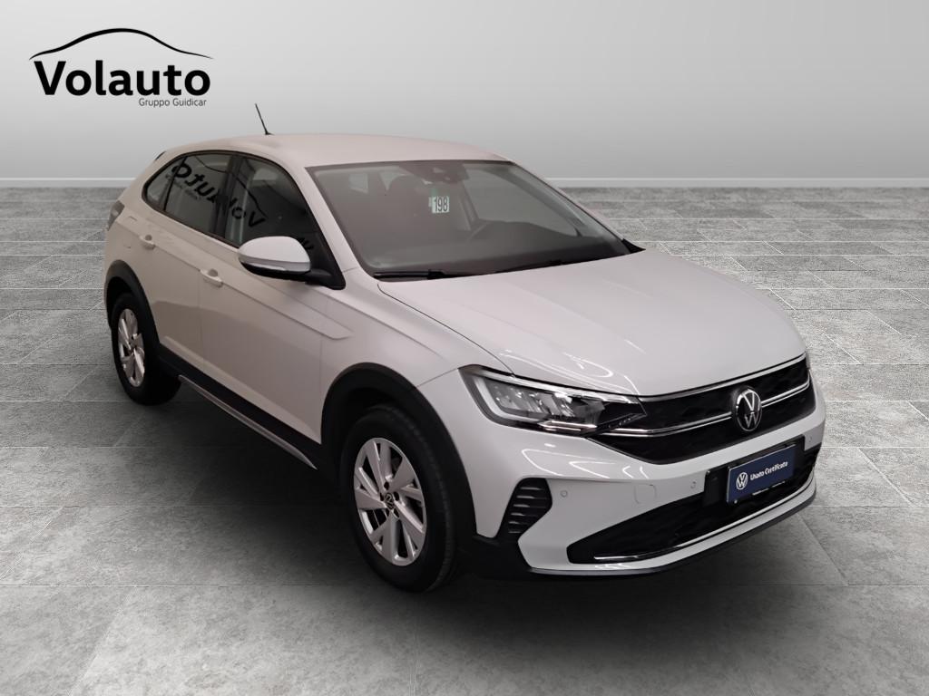 VOLKSWAGEN Taigo - Taigo 1.0 tsi Life 95cv