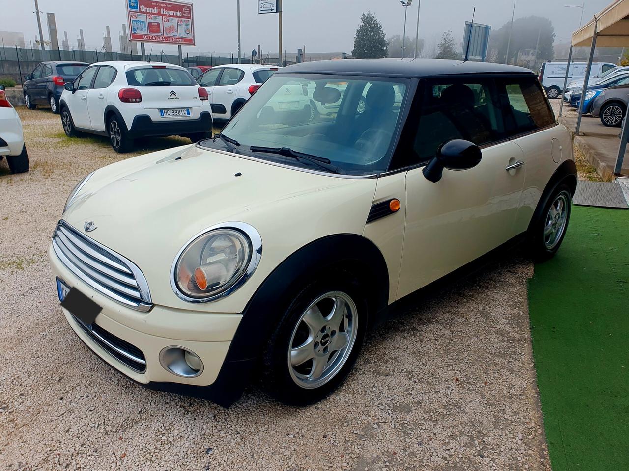 Mini 1.6 16V Cooper D
