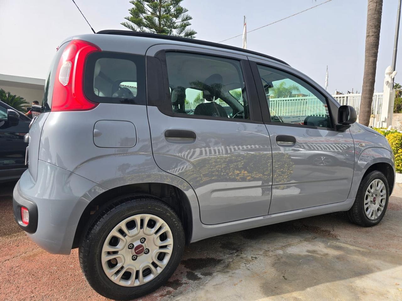 FIAT PANDA 1.2 BENZINA 69CV S&S LOUNGE ITALIANA GARANZIA