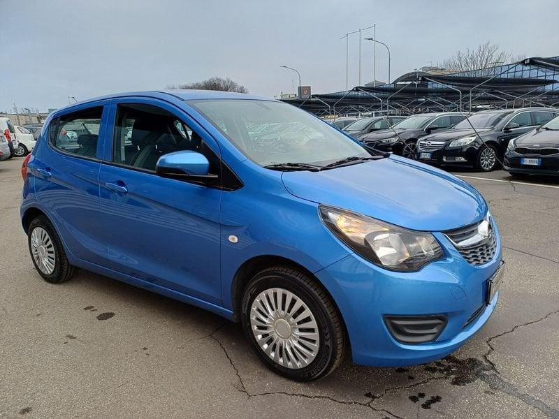 Opel Karl 1.0 75cv Advance GPL KM CERTIFICATI-GARANZIA