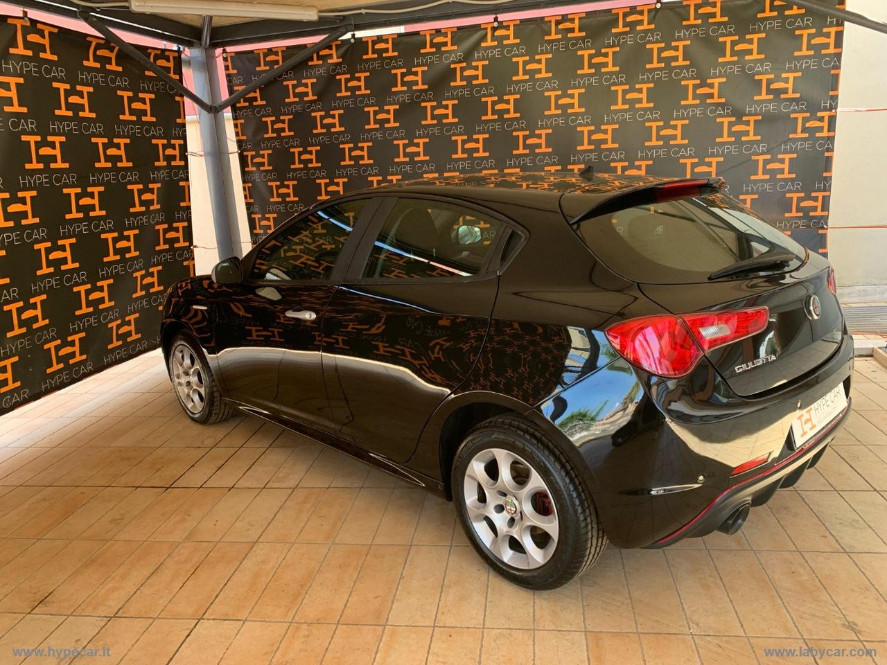 ALFA ROMEO Giulietta 1.6 JTDm-2 120 CV Distinctive