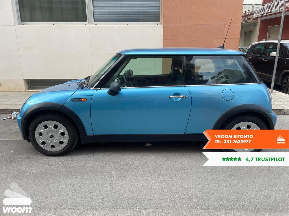 MINI Mini 2ª serie Mini 1.6 16V One